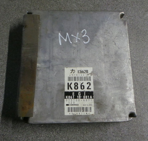 Mazda mx3 v6 engine - mx3, 1.8