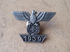 German Eagle Metal Pin Badge