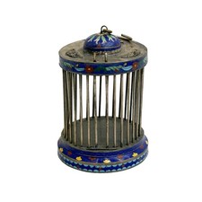 Chinese Cloisonne Enamel Metal