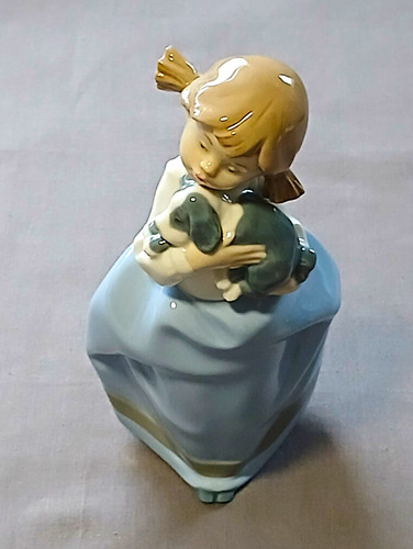 Nao lladró porcelain - nao, by
