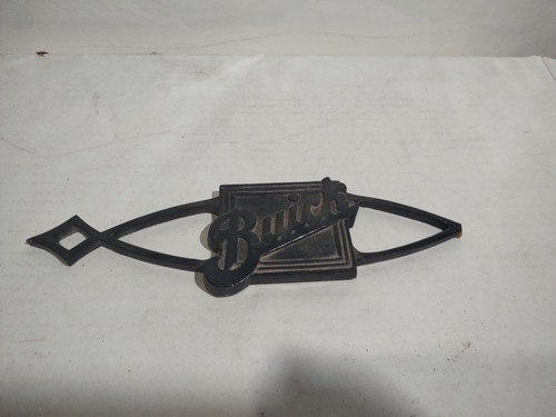 1929 buick brass radiator - brass,