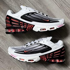 Air Max Nike TN Plus 3 White