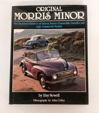 Original Morris Minor by Ray