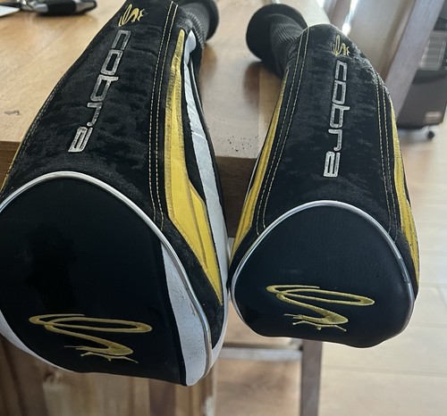 Cobra golf clubs driver and - driver,