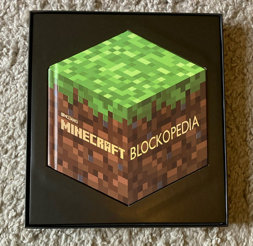 Minecraft blockopedia - minecraft,