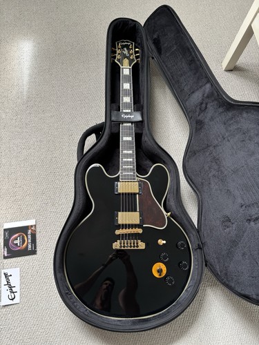Epiphone king lucille - epiphone, bb