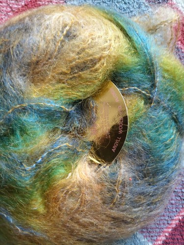 Argyll chameleon vintage - argyll,