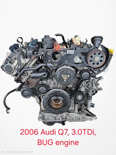 Audi tdi bug engine - tdi,