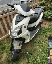 50cc Sym Jet Moped Scooter Project  Spairs Repairs