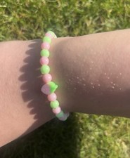 Beautiful Strawberry Bracelet