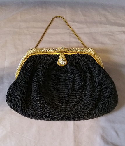 Vintage micro beaded - vintage,