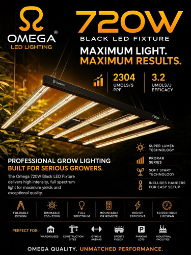 Omega led lighting - omega,