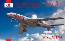 A-Model 14450 Tupolev TU-104A