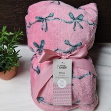 George Home Fleece Throw