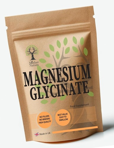 Magnesium bisglycinate - magnesium,