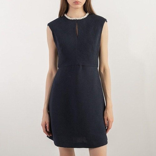 Sandro rosalie pearl trim - sandro,