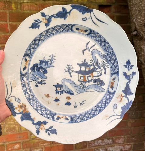 Nanking cargo enamelled three - nanking,