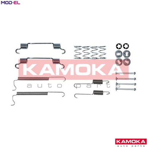 Accessory kit brake shoes - kit,
