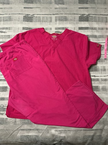 Dickies unisex scrub - dickies, set