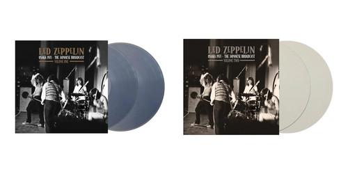 Led zeppelin osaka - zeppelin, 1971