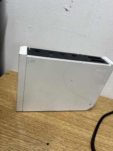 Nintendo wii console - nintendo, 001