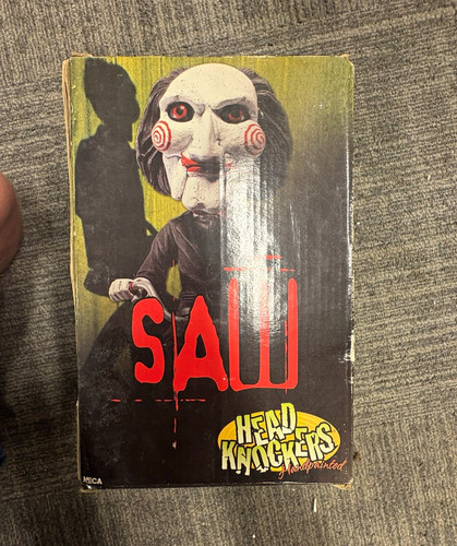 Neca head knockers saw billy - knockers,
