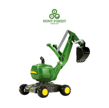 John Deere Rolly Digger with