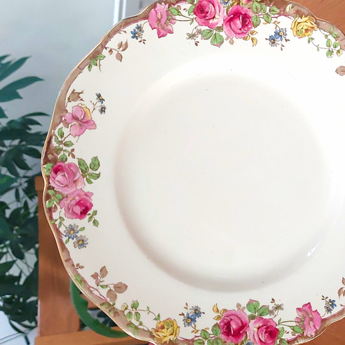 Royal doulton english - doulton, rose