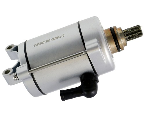 Starter 12v for quad - starter,