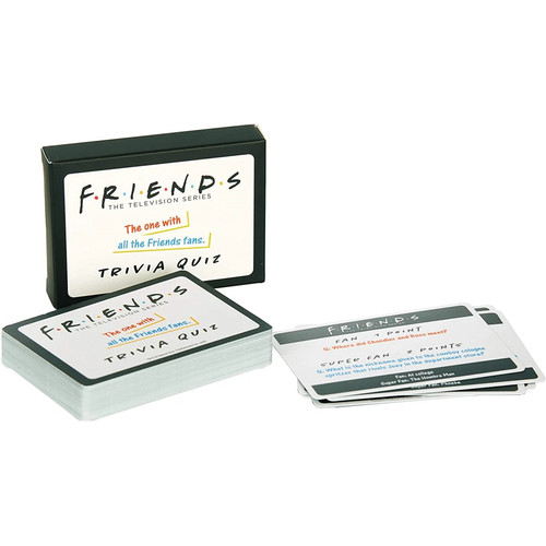 Friends show trivia quiz - tv,