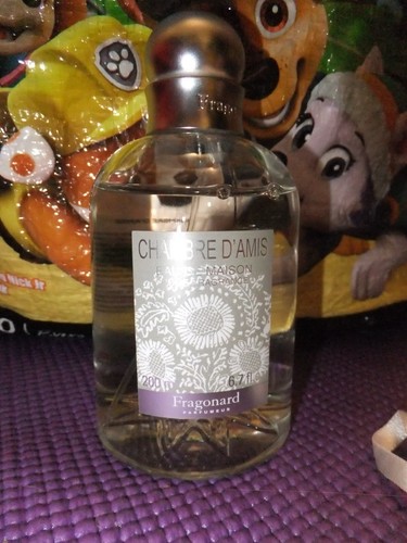 Fragonard chambre amis eau - d'amis,