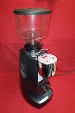 Mazzer Robur Electronic - On Demand Coffee Grinder / Graphite matte colour