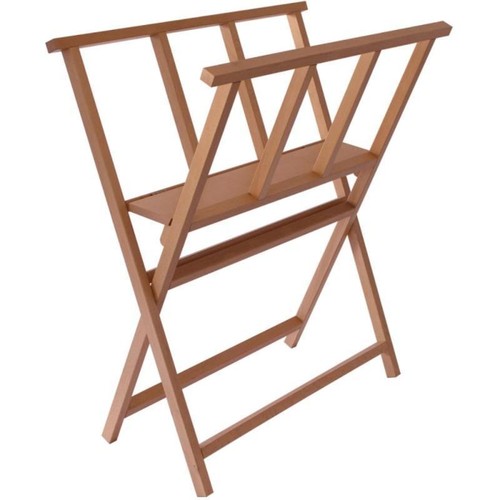 Seawhite wooden print rack - print,