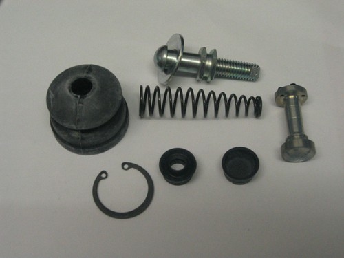 Rear master cylinder - rear,
