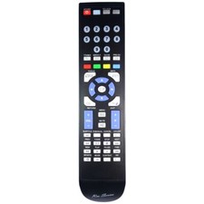 RM-Series TV Remote Control for Samsung UE46F5500AKXXU