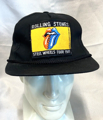 Vintage rolling stones 1989 - vintage,