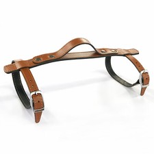 Vintage Leather Picnic Blanket