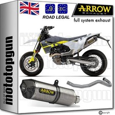 full system exhaust titanium c