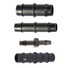 JOINER JOIN CONNECTOR 4mm 13mm 19mm irrigation pipe fitting hydroponic