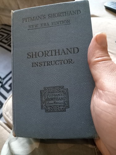 Shorthand instructor hardback - instructor,