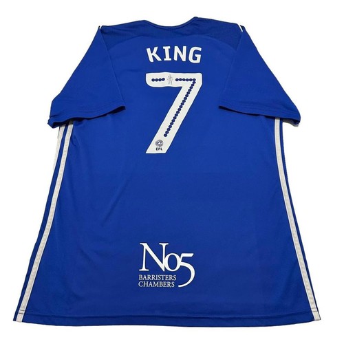 Birmingham city 2017 shirt - birmingham,