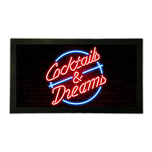 Cocktails dreams bar - cocktails,
