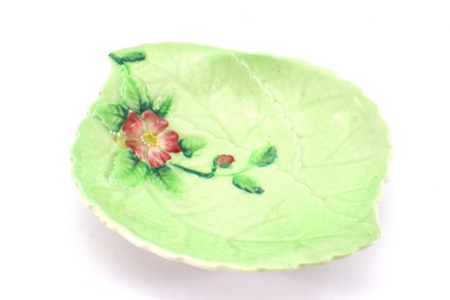 Carlton ware trinket dish - carlton,