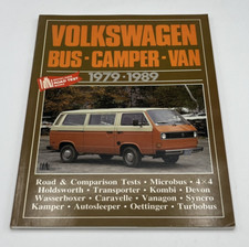 Volkswagen Bus Camper Van 1979