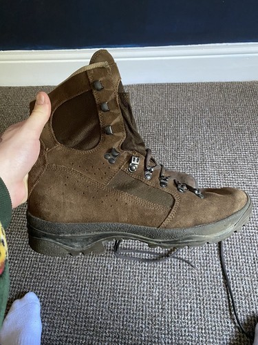 British army issue desert - british,