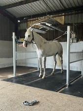 Horse Stable Wash Panel