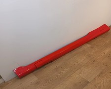 Ford Fiesta Zetec S Red Edition HATCHBACK 2016 SIDE SKIRT (PASSENGER SIDE)
