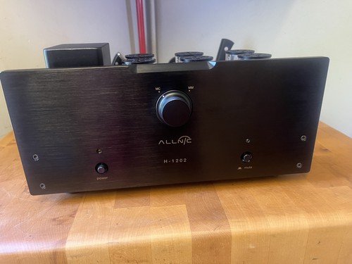 Allnic 1202 mm phono - allnic,