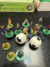 Subbuteo Accessories warm up