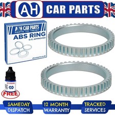 2X FRONT LH & RH ABS SENSOR